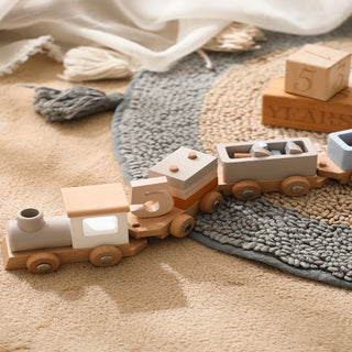 TwinSmart™ Montessori Train