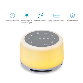 DreamGlow™ Baby Night Lamp