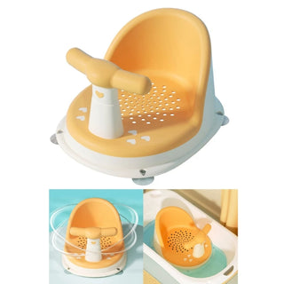 AquaNest™  Baby Bath Chair