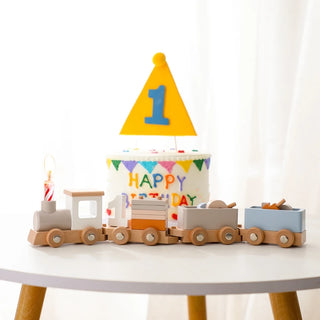 TwinSmart™ Montessori Train