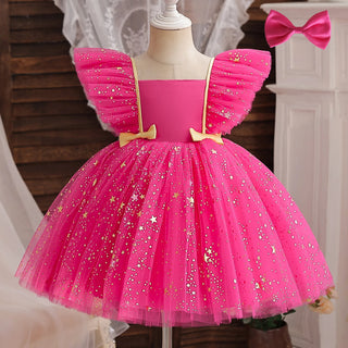 Bella’s Enchanted Tutu Dress